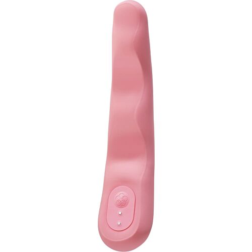 Vibrator Iroha TSUKI MINAMO Curvilinear Design