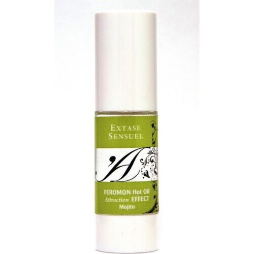 Extase sensuel feromon hot oil attraction effect mojito