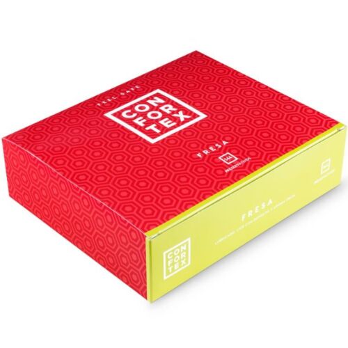 Strawberry Supreme Condoms