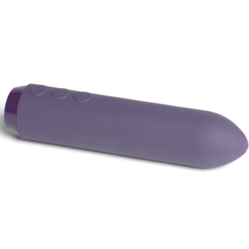 Vibrator JE JOUE Classic with Hands-free Finger Sleeve