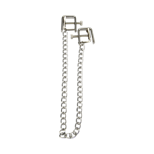Nipple Clamps Bound to Please Heavy Duty Adjustable Design