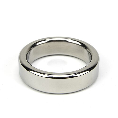 Cock and Ball Ring Bound to Please 45mm with Weighty Pull