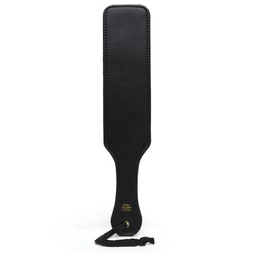 Paddle Fifty Shades of Grey Bound to You Handcrafted Design