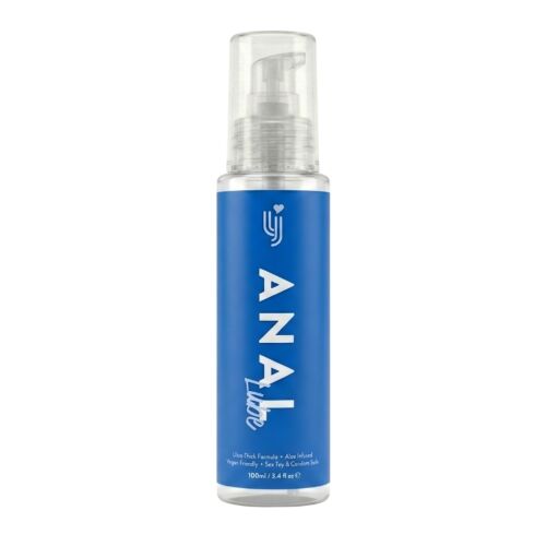 Anal Lubricant Loving Joy Aloe Infused 100ml