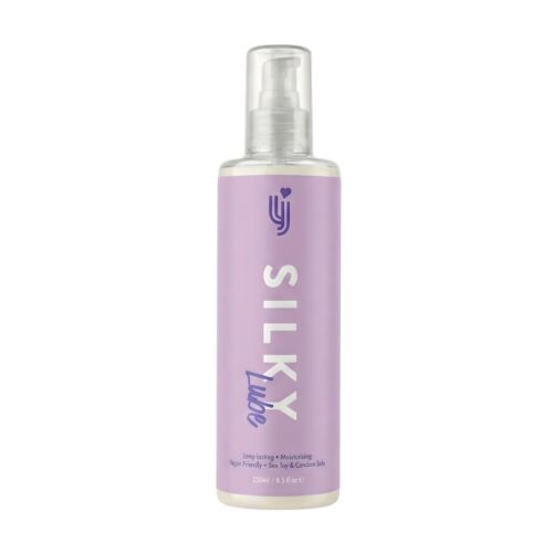Lubricant Loving Joy Silky 250ml Water-Based