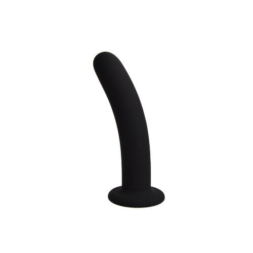 Anal Dildo Loving Joy Slimline 5 Inch with Curved Shaft