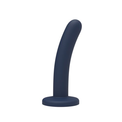 Dildo MINA Bliss Curved Silicone 6 Inch