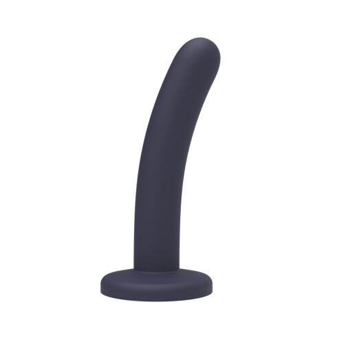 Dildo MINA Pure Curved Silicone 6.5 Inch for Targeted Pleasure