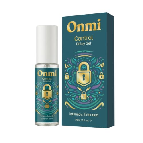 Delay Gel Onmi Control 30ml Gently Manages Sensitivity