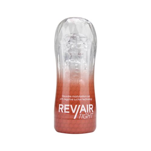 Masturbator REV Rev-Air Tight with Three Textures