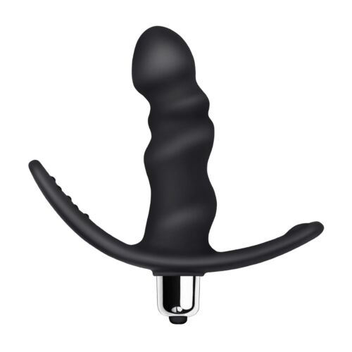 Anal Vibrator REV Rev-Pro Vibrating Prostate Massager Bulbous Tip