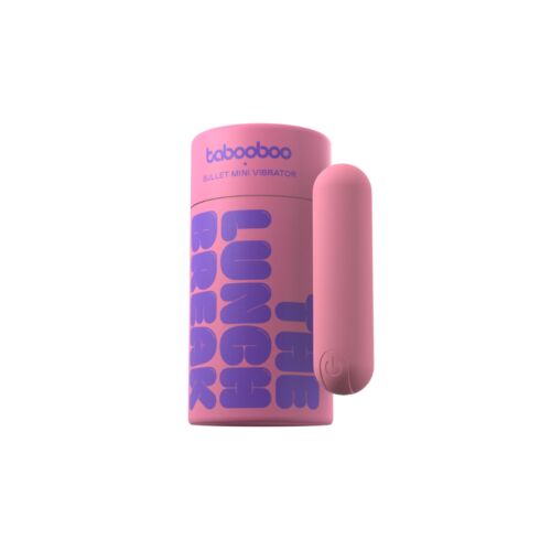 Bullet Vibrator Tabooboo The Lunch Break 10 Functions