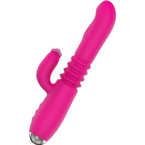 NALONE Up&Down Vibrator with Rotation and Heat Function