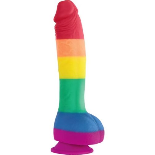 Colours pride edition 8 inch dong