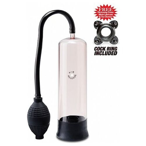 Pump worx rookie of the year pump