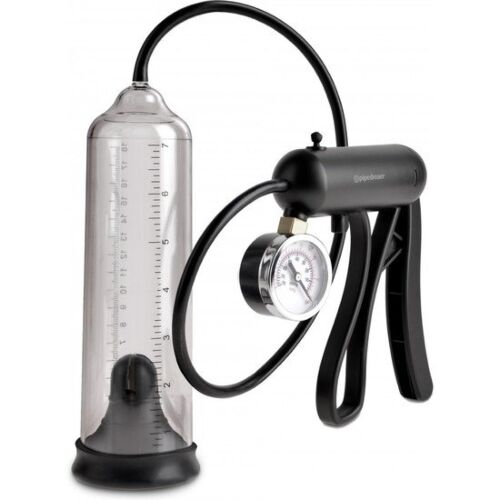 Pump worx pro-gauge power pump