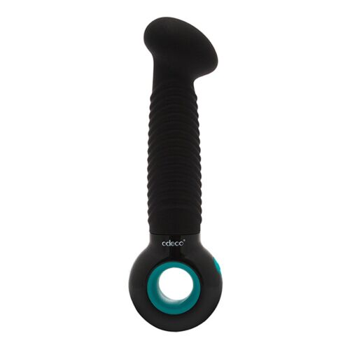 Odeco PAN G-spot Vibrator with Curved Waves