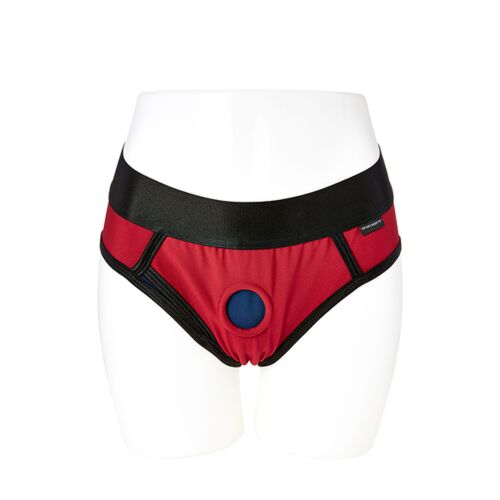 Sportsheets Contour Harness-XL with 1.5in O‑ring