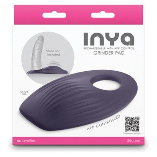 INYA Grinder - Gray