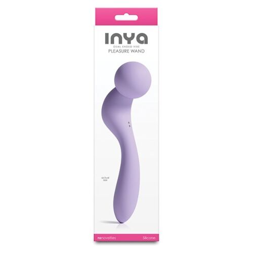 INYA Pleasure Wand - Lavender
