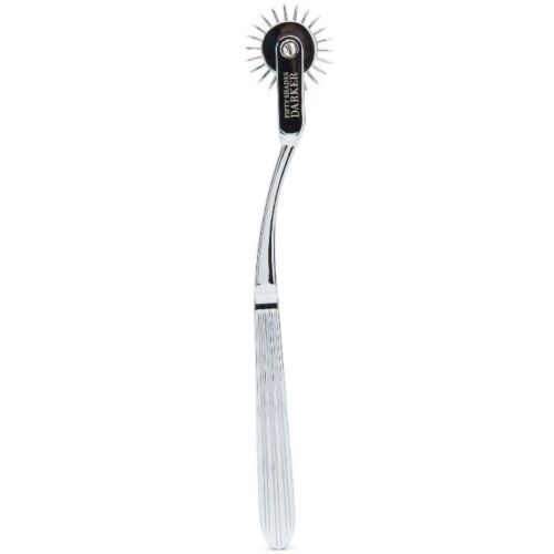 Fifty Adrenaline Spikes Metal Pinwheel for Sensational Stimulation