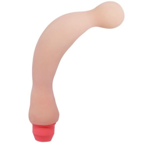 Classic Vibrator BAILE FLEXI VIBE with Flexible Spine