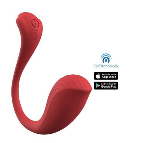 Vibrator Svakom Phoenix Neo Interactive App Controlled