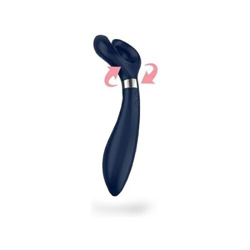 Satisfyer partner multifun 3 - blue