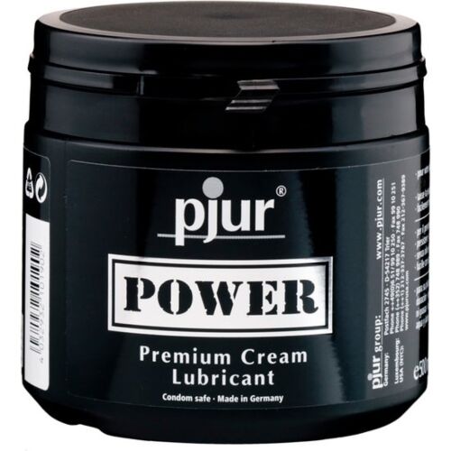 Pjur Power Cream 500ml