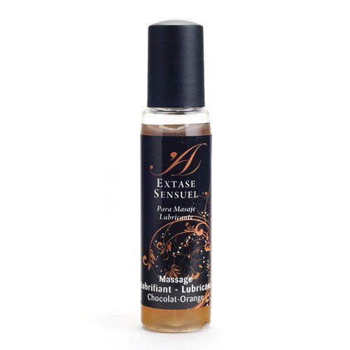 Travel Lubricant Extase Sensual Chocolate & Orange 35ml