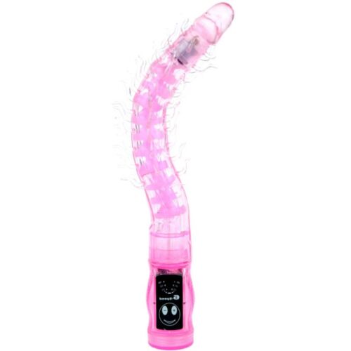Vibrator BAILE Thorn with flexible head and 6 speeds