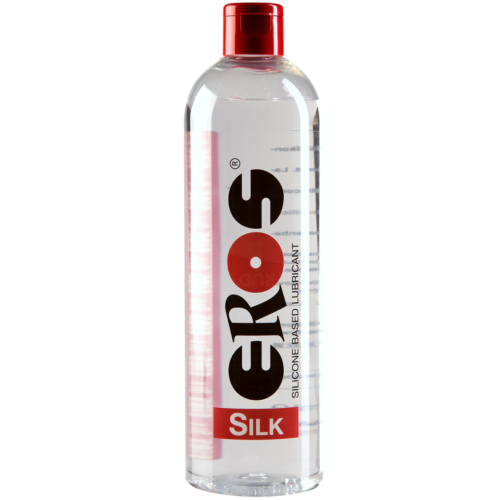 Eros silk silicone based lubricant 250ml