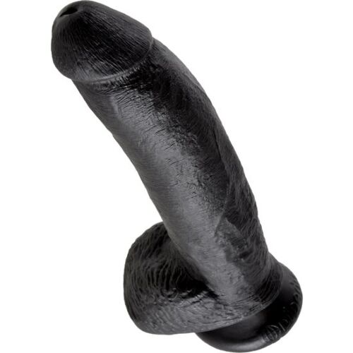 Realistic Black King 9 Penis