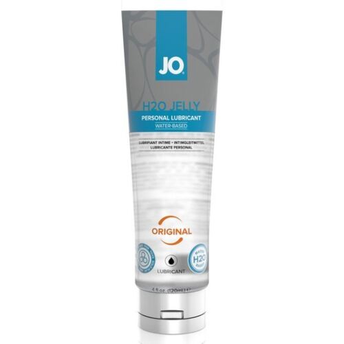 Jo h20 jelly original lube 120 ml