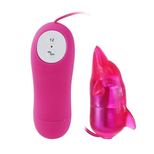 Vibrating Secret Dolphin