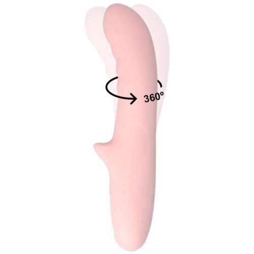 G-Spot Vibrator MIA Pisa with Dual Motors