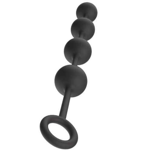 Anal Balls HIDDEN DESIRE Extra Large for Deep Stimulating Pleasure