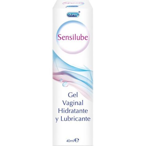 Lubricant Durex Sensilube 40ml for Intimate Comfort