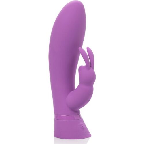 Luxe touch sensitive rabbit