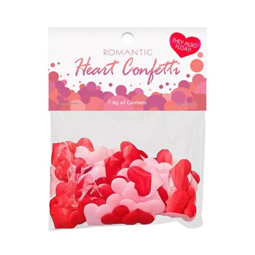 Confetti Kheper Games Romantic Heart for Celebrations