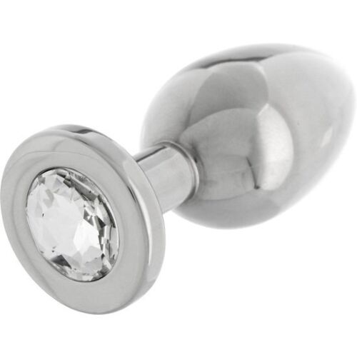 Jewel buttplug medium