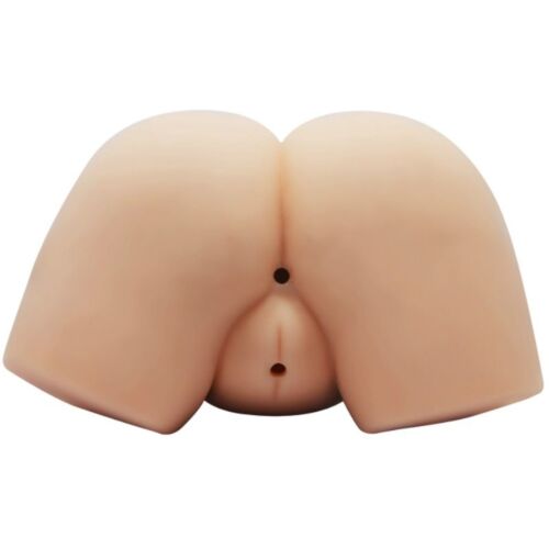 Realistic Crazy Bull Duo Vibrator
