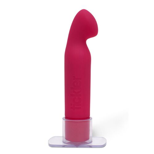 G-spot Vibrator Tickler Starlet Targeted Tip