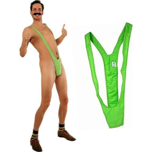 Diablo Picante Men's Trikini for Parties and Events