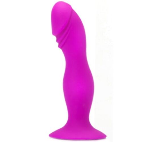 Anal Plug Pretty Love Booty Passion with Ergonomic Design