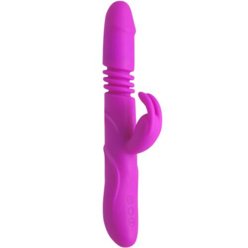 Pretty Love Ward Rabbit Up & Down Vibrator with Dual Action