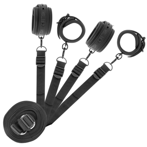 Fetish Submissive Bondage Set - Unique Restraint System