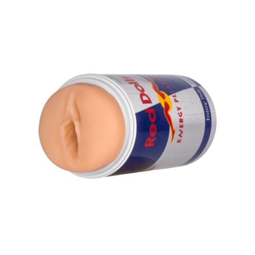 Masturbator Alive Red Doll Can Compact Design
