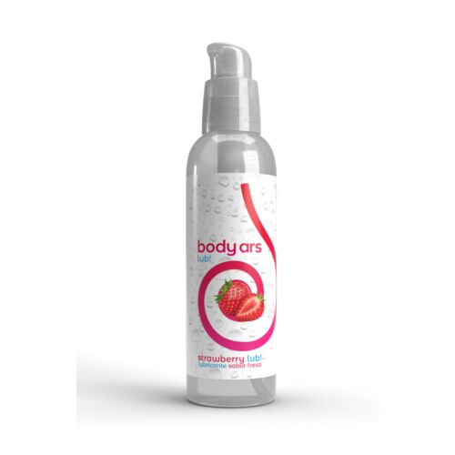 Body Ars Gel Fresa Strawberry Lubricant 150 ml