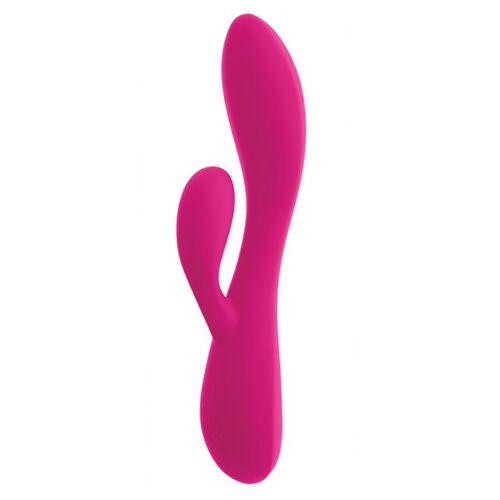 Vibrator S Pleasures Premium Line Euphoria with Dual Stimulation
